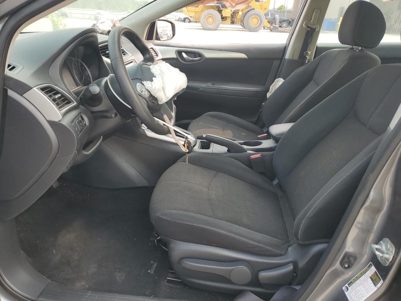 2018 Nissan Sentra S VIN: 3N1AB7APXJY274867 Lot: 71621625