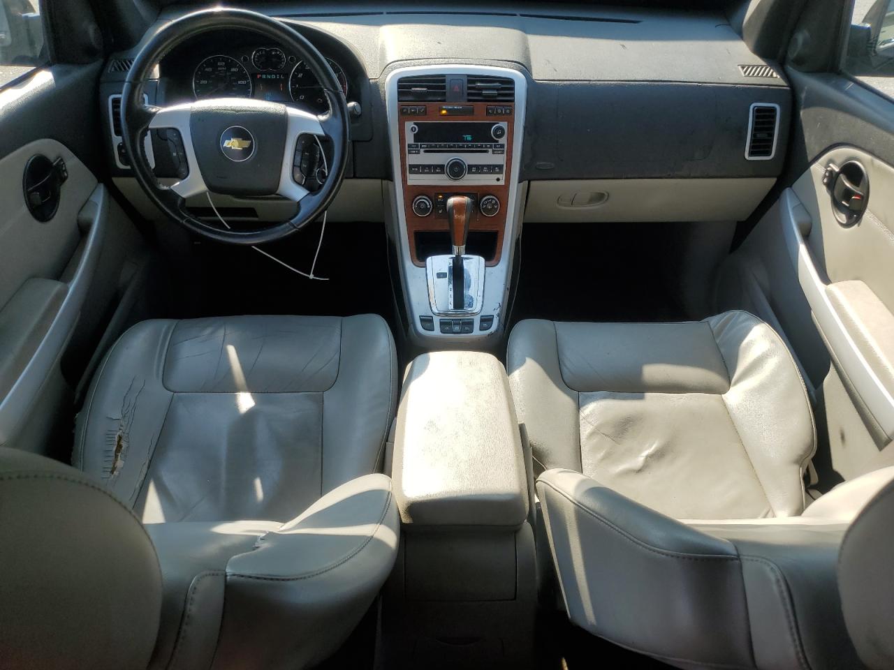 2008 Chevrolet Equinox Ltz VIN: 2CNDL83F586059146 Lot: 81386725