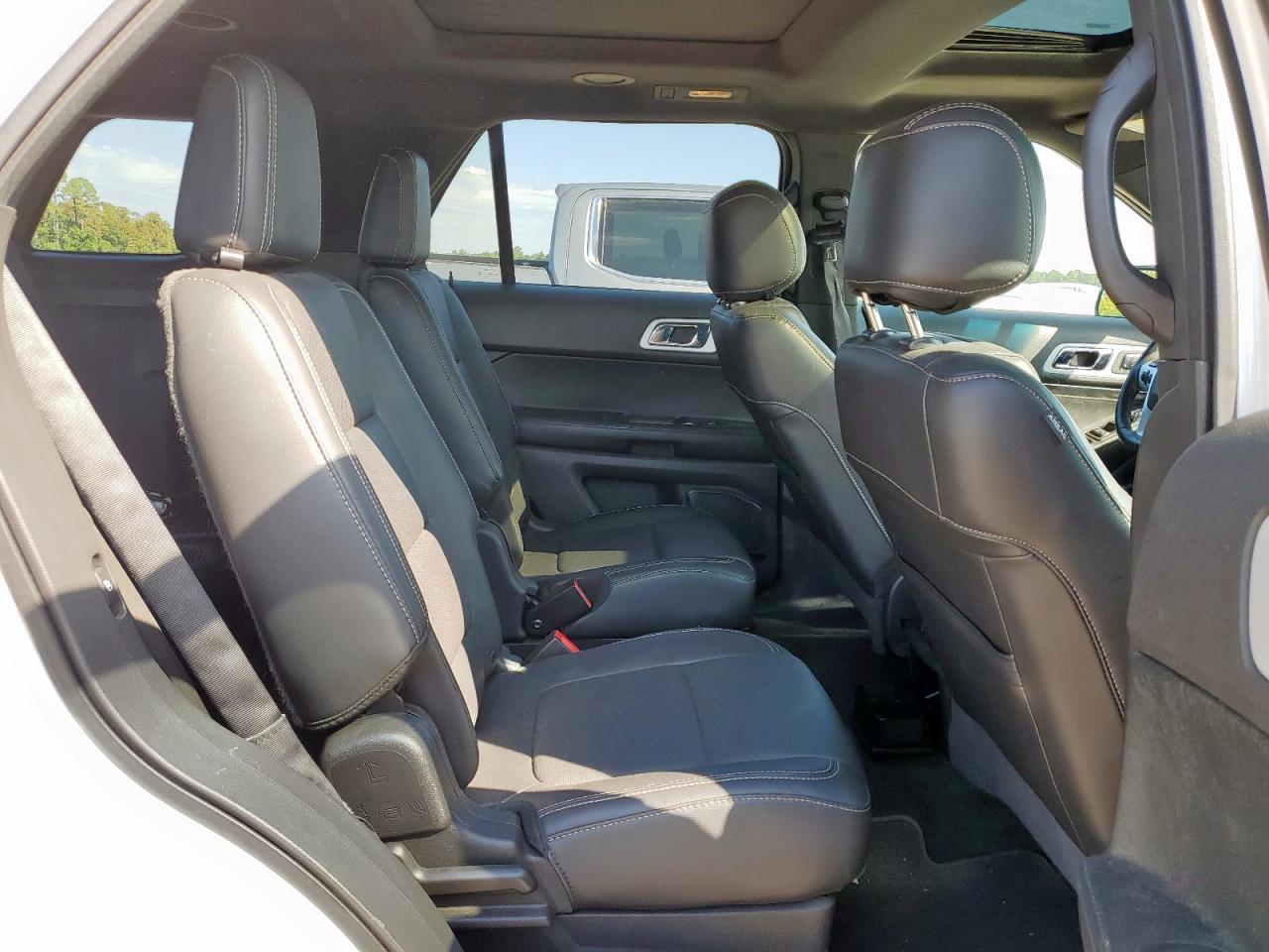 2015 Ford Explorer Sport VIN: 1FM5K8GT3FGB58357 Lot: 83950305