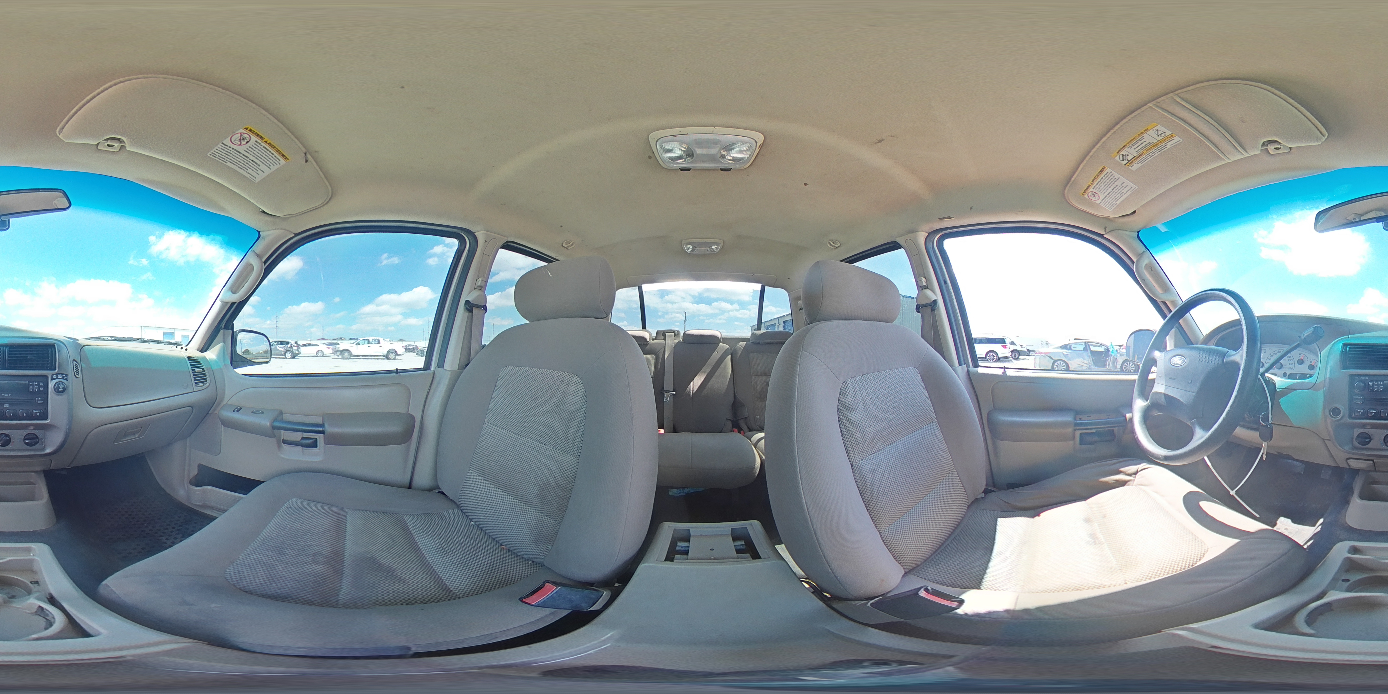 2004 Ford Explorer Sport Trac VIN: 1FMZU67KX4UB93855 Lot: 81592215