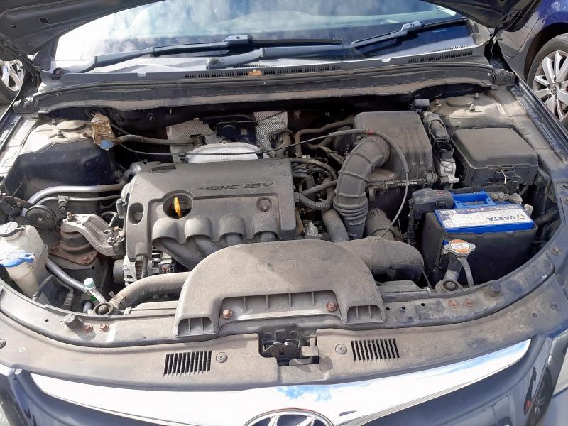 2010 HYUNDAI I30 EDITION 