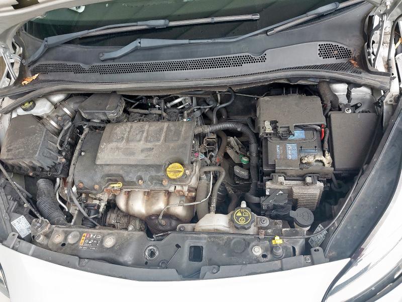 2017 VAUXHALL CORSA 1.4 ECOFLEX SRI 5DR