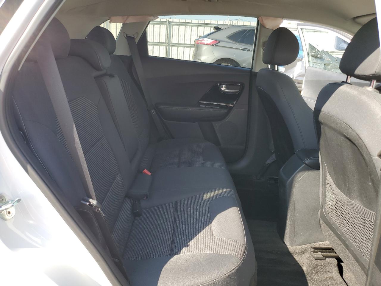 2020 Kia Niro Lx VIN: KNDCB3LC6L5399499 Lot: 80186455