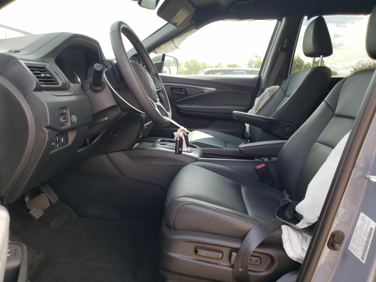 2023 Honda Passport Exl VIN: 5FNYF8H50PB042910 Lot: 71483495