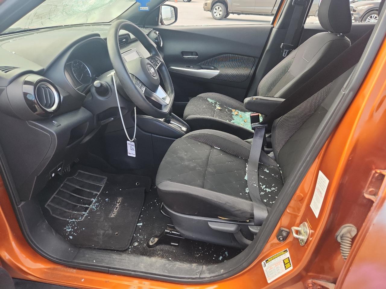 2019 Nissan Kicks S VIN: 3N1CP5CU3KL497686 Lot: 80544045