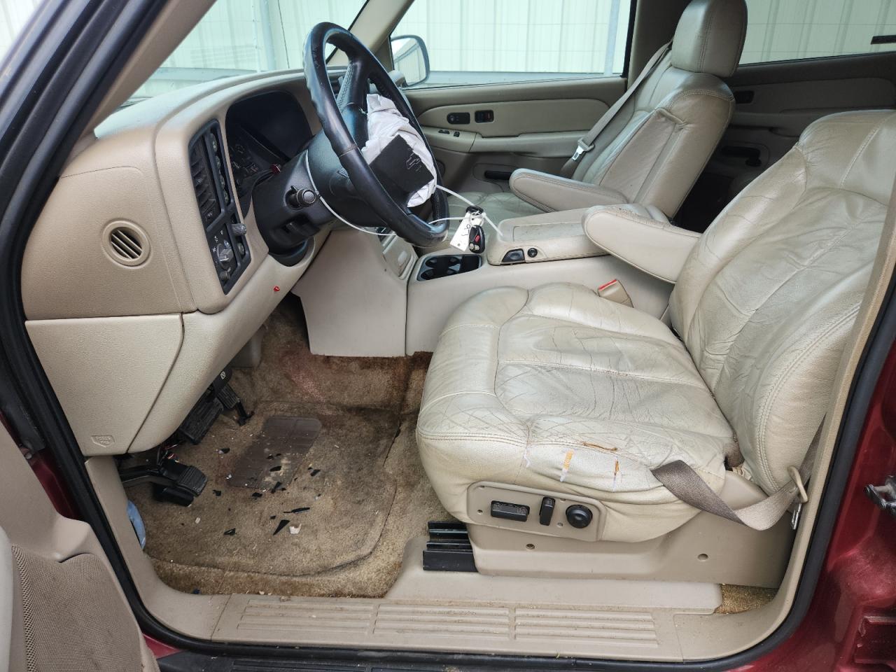 2001 Chevrolet Tahoe K1500 VIN: 1GNEK13T51R200386 Lot: 82129165