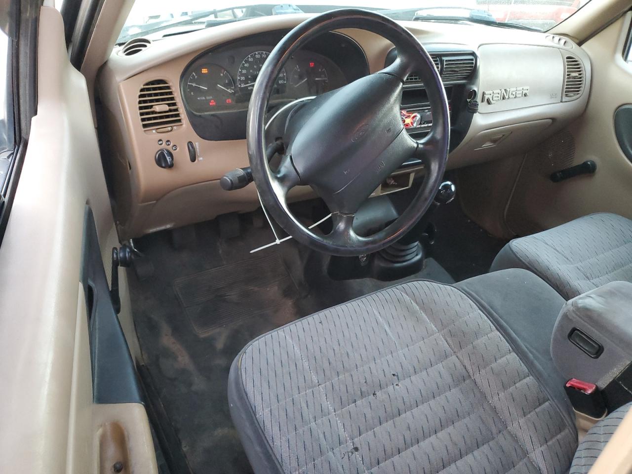 2000 Ford Ranger VIN: 1FTYR10C8YPA76657 Lot: 81513985