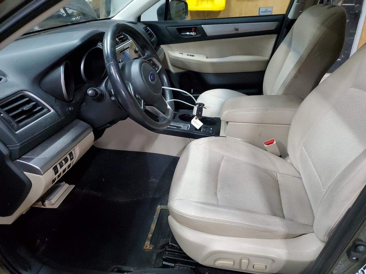 2018 Subaru Outback 2.5I Premium VIN: 4S4BSAHC9J3365361 Lot: 70945655