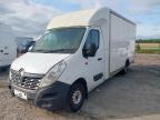 2018 RENAULT TRUCKS MASTER 35 LWB  for sale at Copart WOLVERHAMPTON
