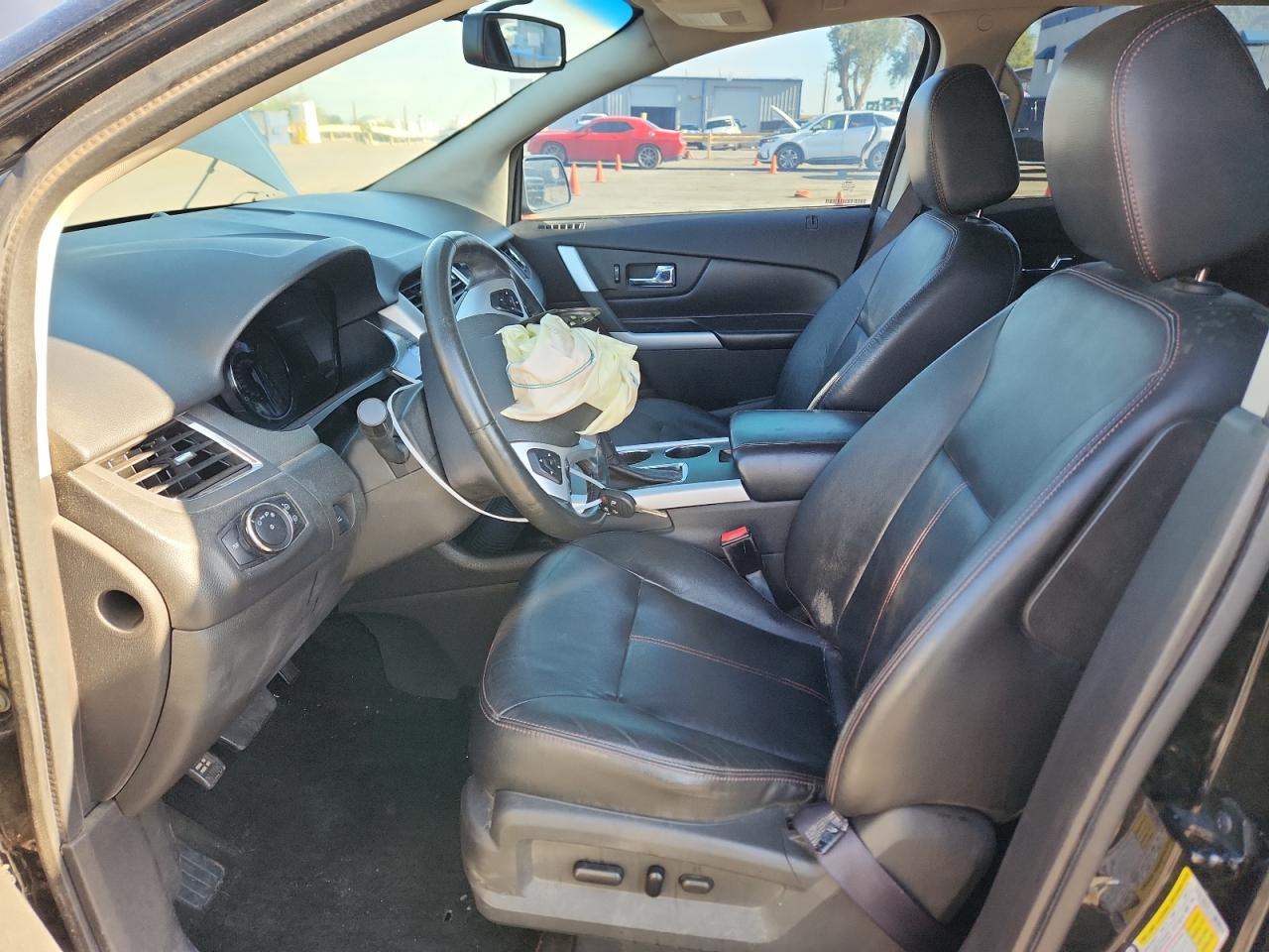 2012 Ford Edge Sel VIN: 2FMDK3J96CBA91963 Lot: 80299715