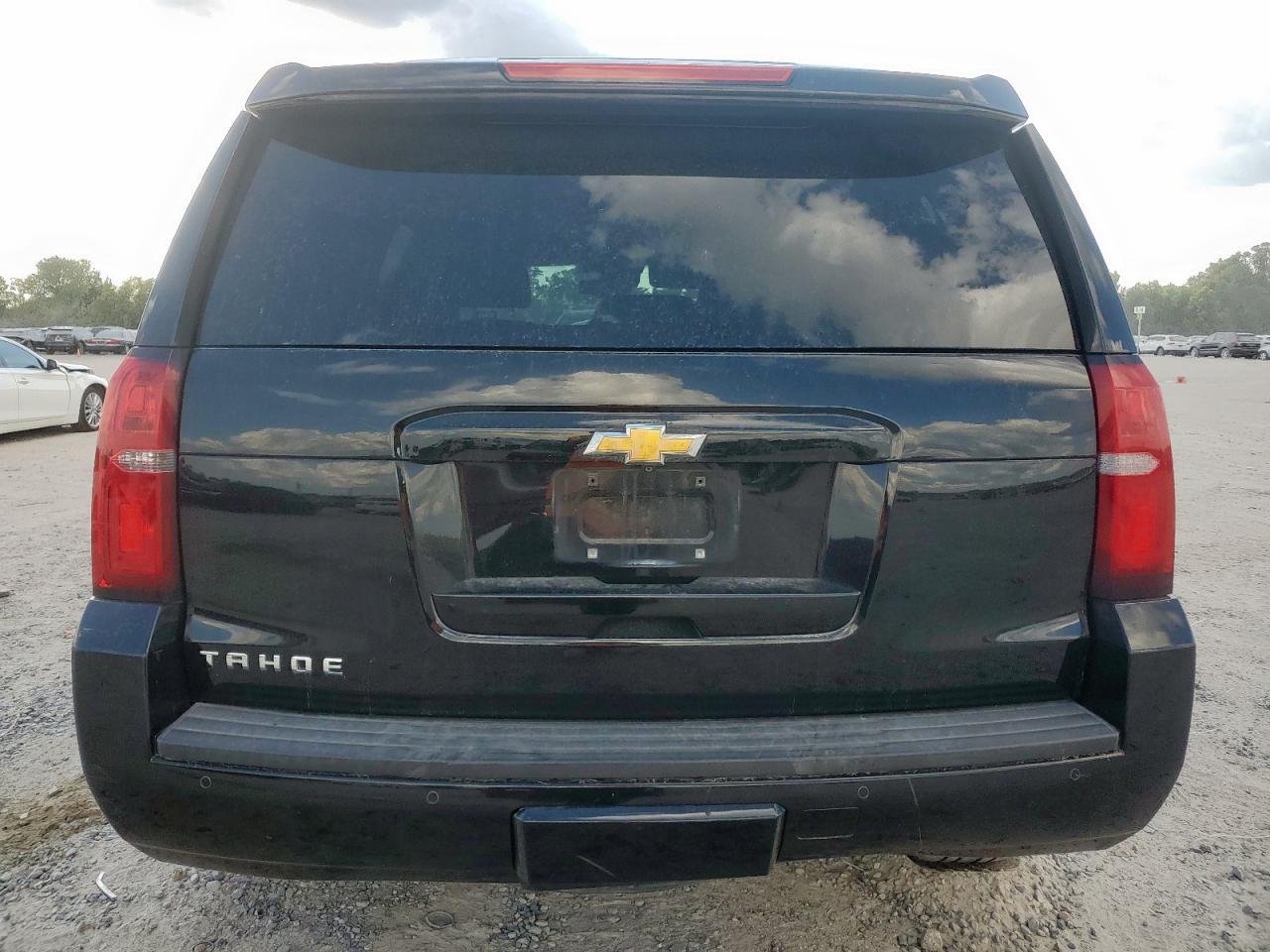 2015 Chevrolet Tahoe K1500 Lt VIN: 1GNSKBKC5FR595400 Lot: 81706635