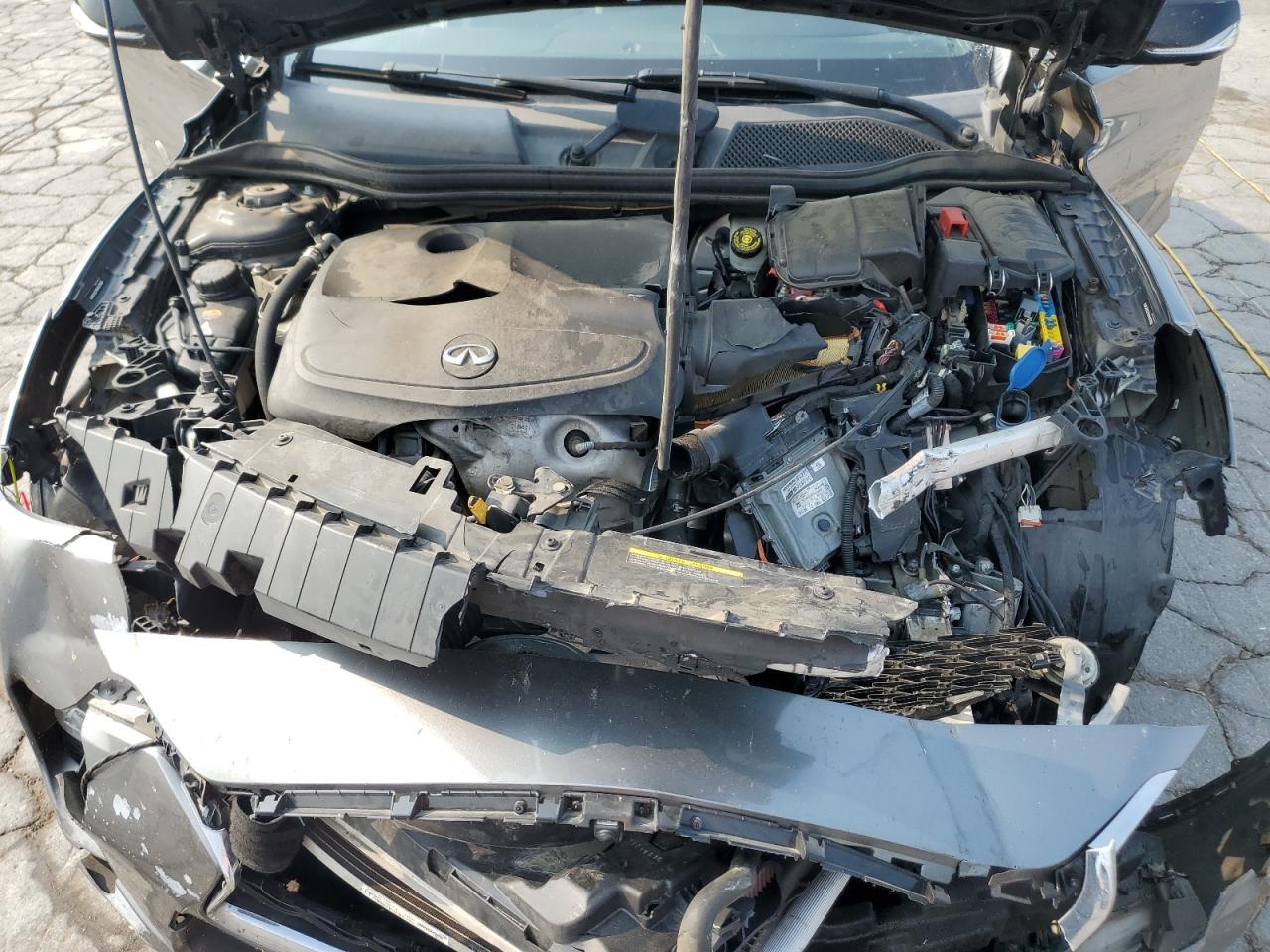 2017 Infiniti Qx30 Base VIN: SJKCH5CP6HA037990 Lot: 71861005