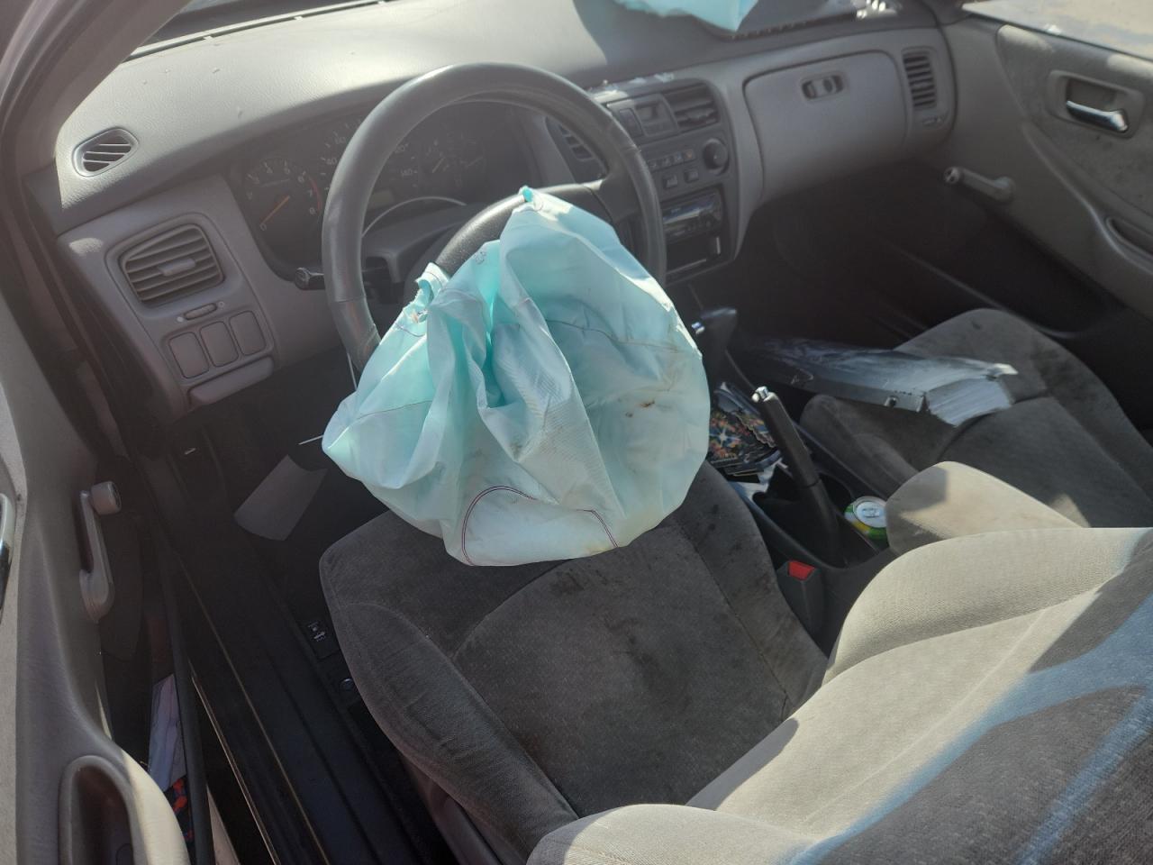 2001 Honda Accord Value VIN: 1HGCF86691A035476 Lot: 84283865