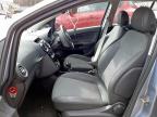 2010 VAUXHALL CORSA 1.4I 16V [100] SE 5DR for sale at Copart WHITBURN