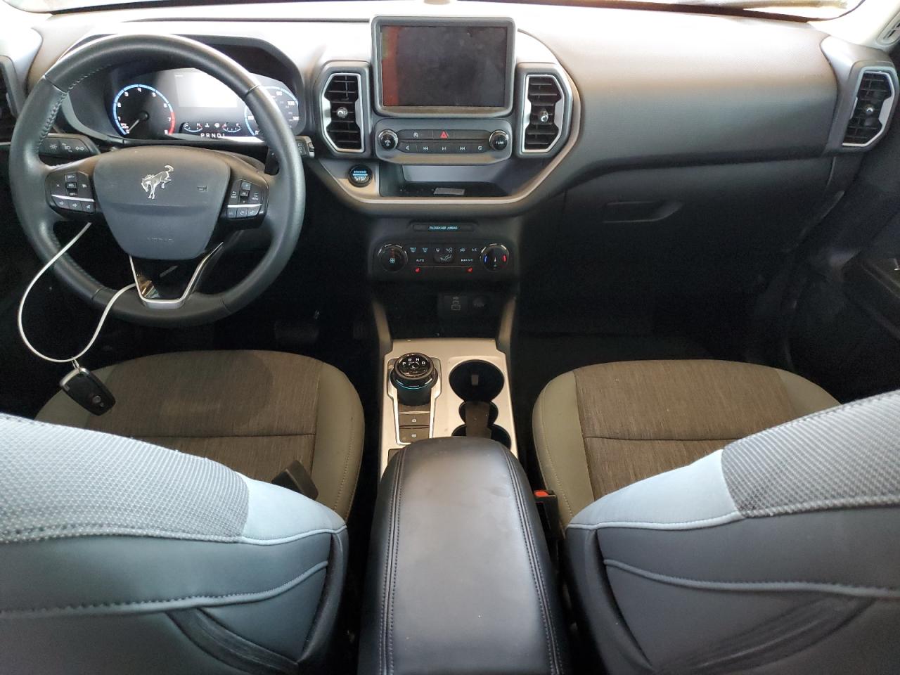 2023 Ford Bronco Sport Big Bend VIN: 3FMCR9B61PRD69772 Lot: 82127575