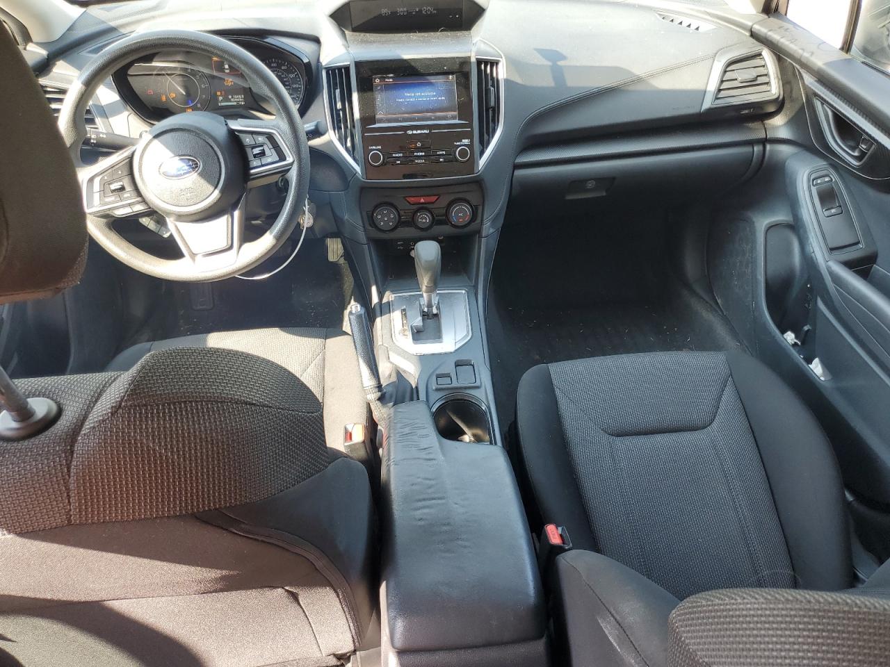 2022 Subaru Impreza VIN: 4S3GTAB61N3717266 Lot: 81025435