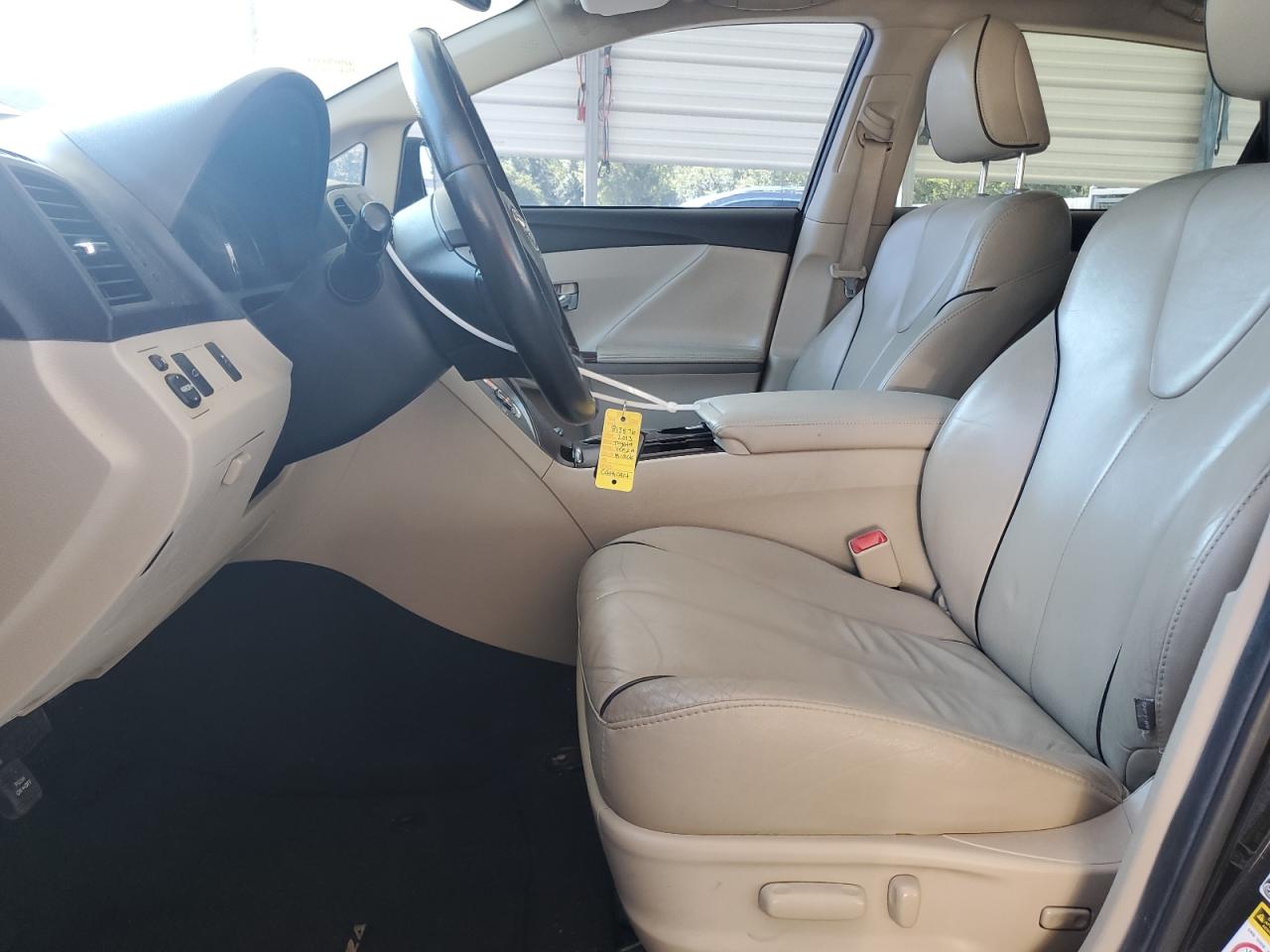 2013 Toyota Venza Le VIN: 4T3BA3BB0DU040876 Lot: 71909515