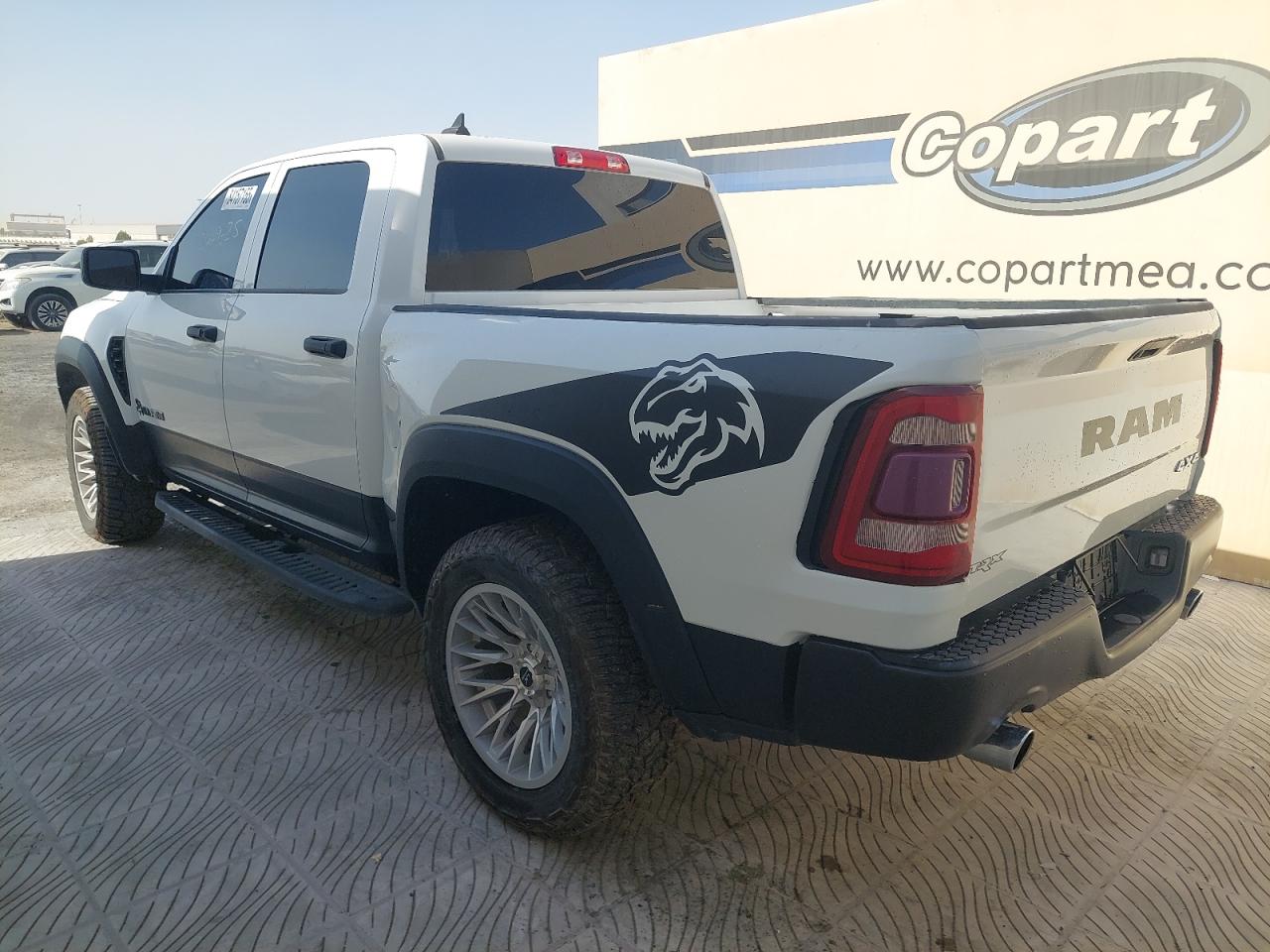 1C6RR7KT1PS533168 - 2021 Dodge Ram - #84157155