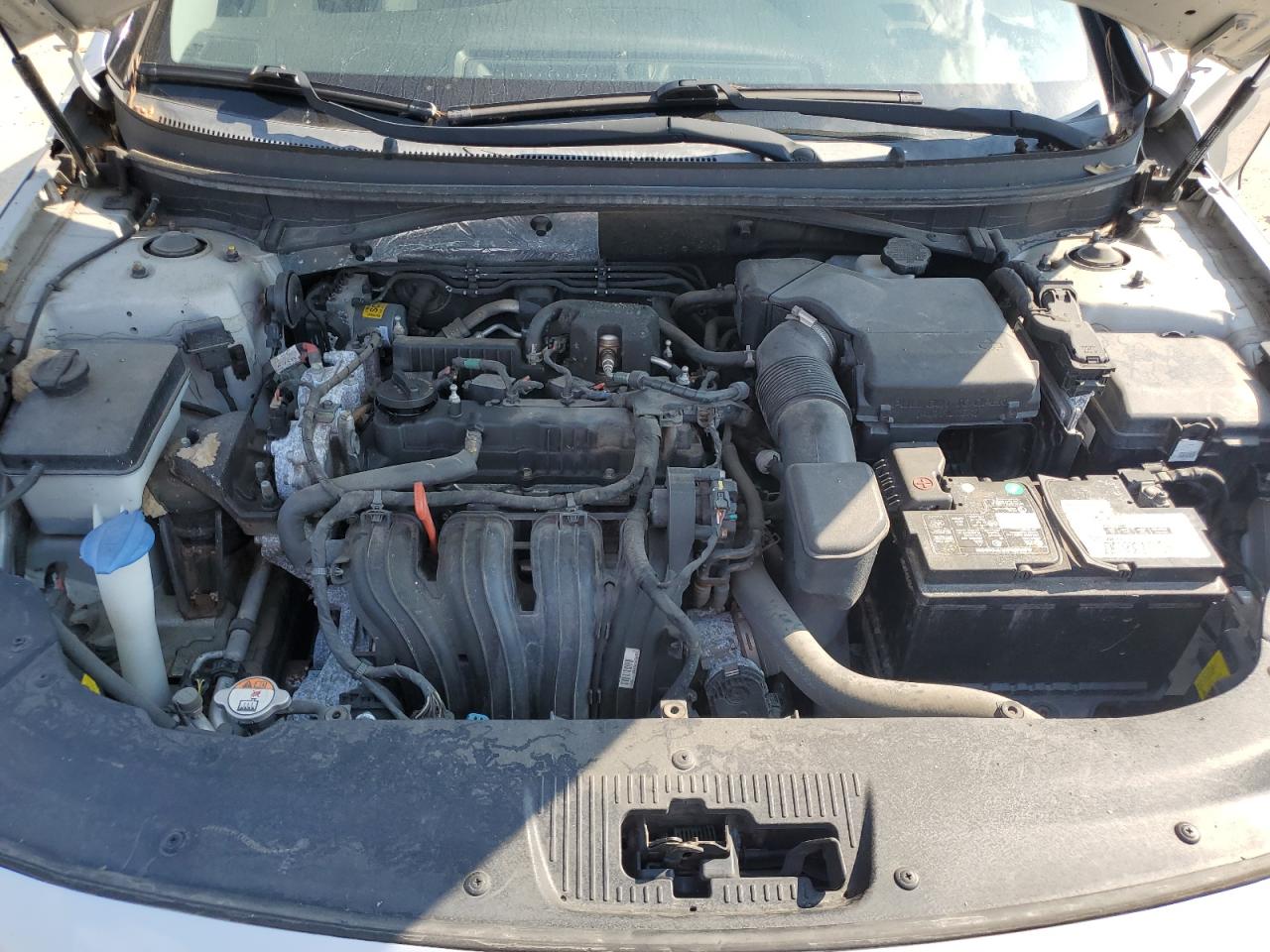 2015 Hyundai Sonata Sport VIN: 5NPE34AF4FH255964 Lot: 70635725