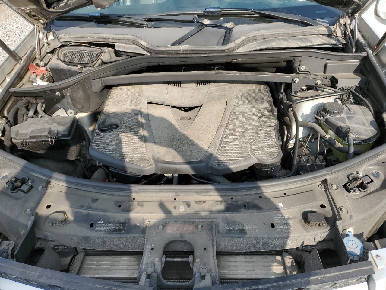 2009 Mercedes-Benz Gl VIN: 4JGBF25E19A525059 Lot: 69649305