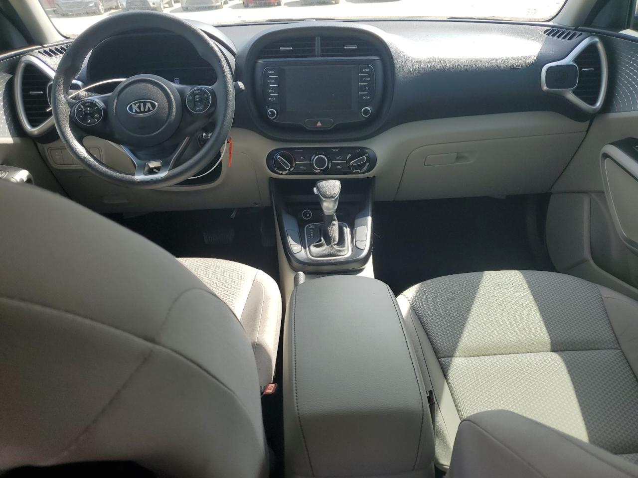 2021 Kia Soul Lx VIN: KNDJ23AU7M7737761 Lot: 81027485