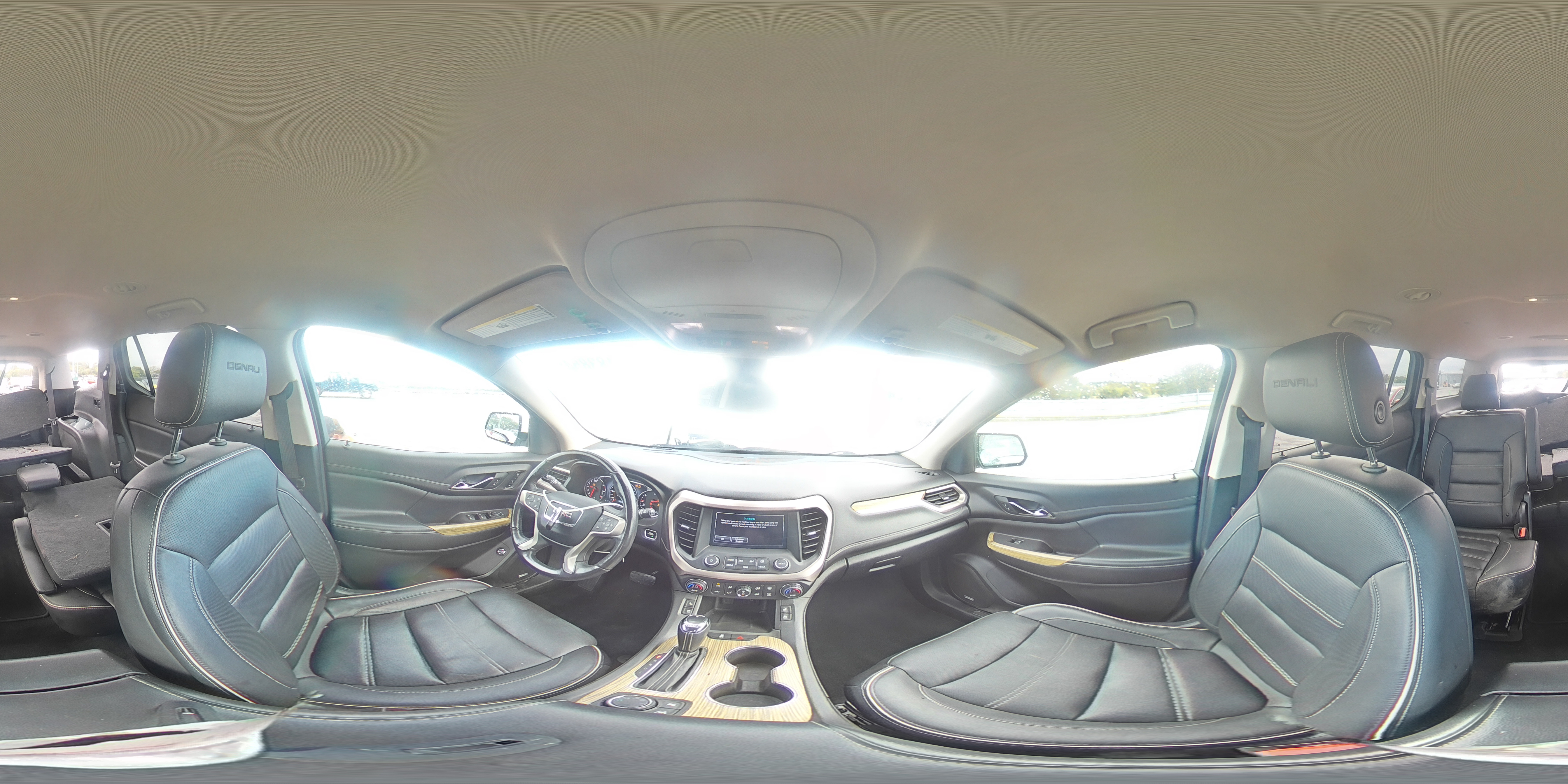 2019 GMC Acadia Denali VIN: 1GKKNXLS3KZ190251 Lot: 81838545