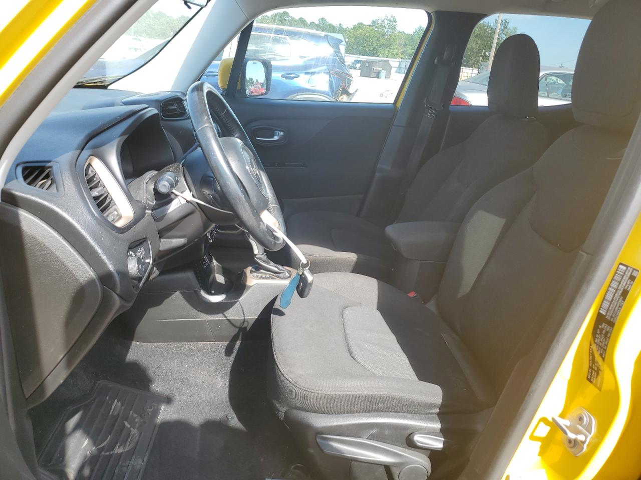 2017 Jeep Renegade Latitude VIN: ZACCJABB3HPE90213 Lot: 70889635