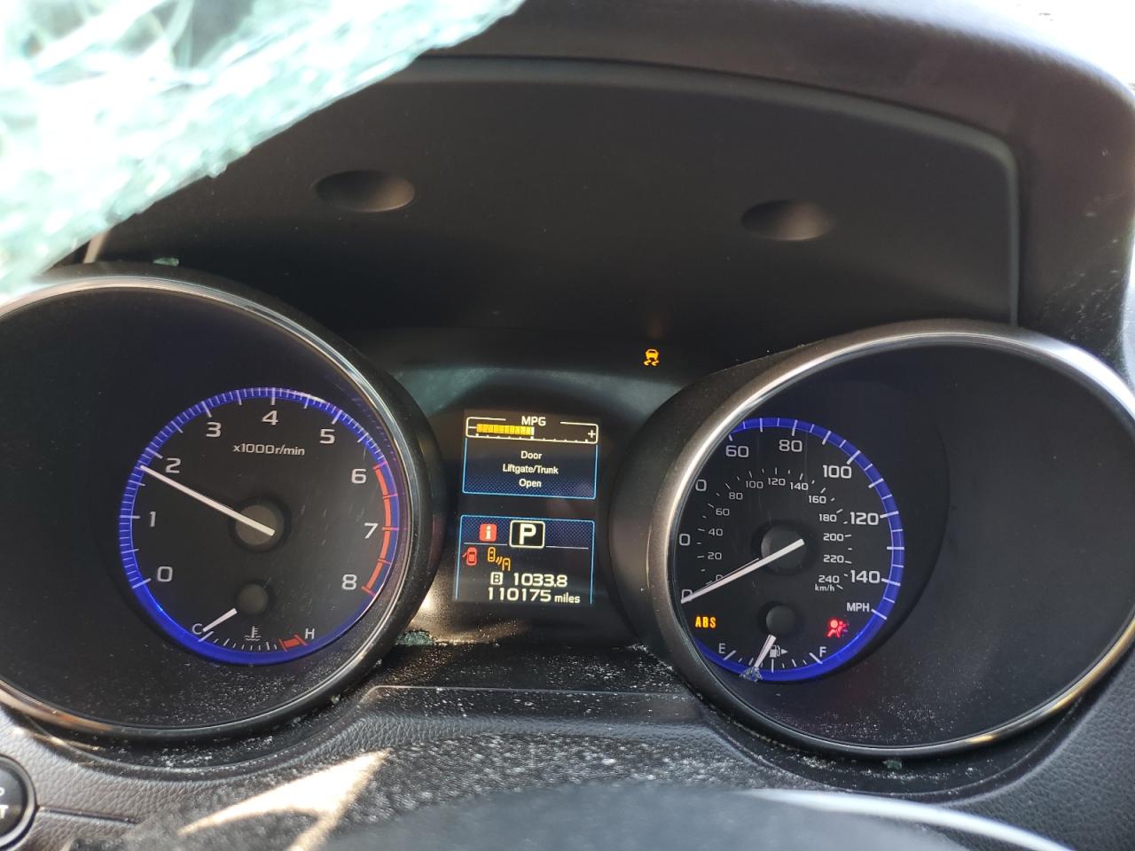 2015 Subaru Outback 2.5I Limited VIN: 4S4BSAJC2F3232104 Lot: 71505065