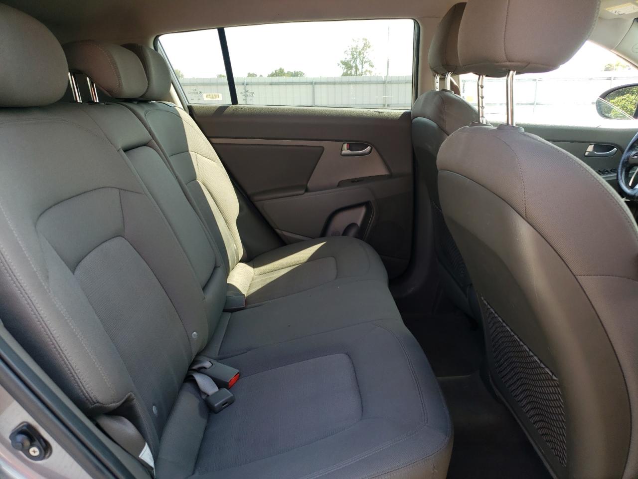 2011 Kia Sportage Lx VIN: KNDPBCA21B7074970 Lot: 81824095