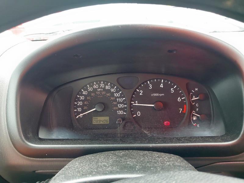 2001 SUZUKI WAGON R+ GL AUTO 