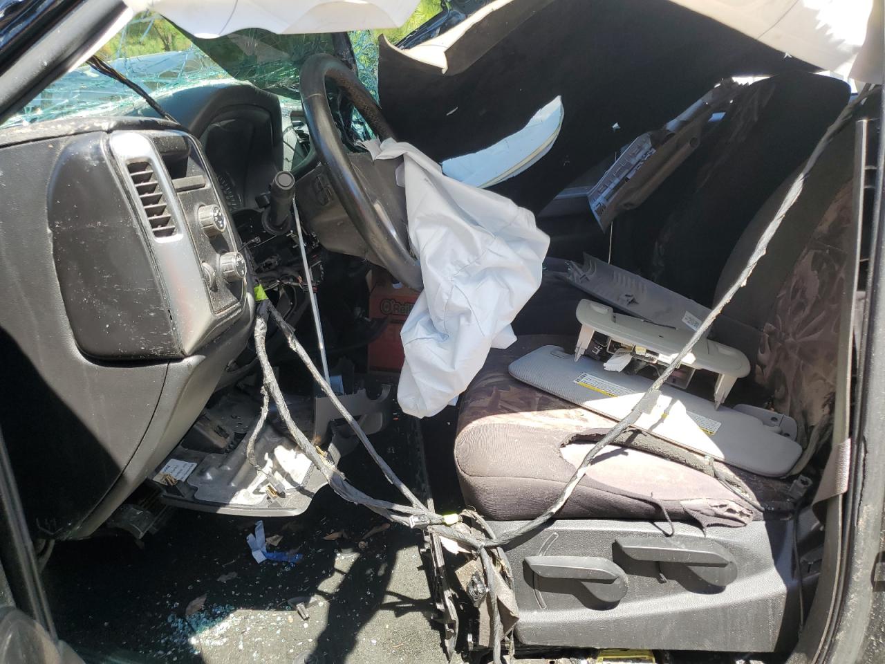 2014 Chevrolet Silverado K1500 Lt VIN: 3GCUKRECXEG503461 Lot: 81772195