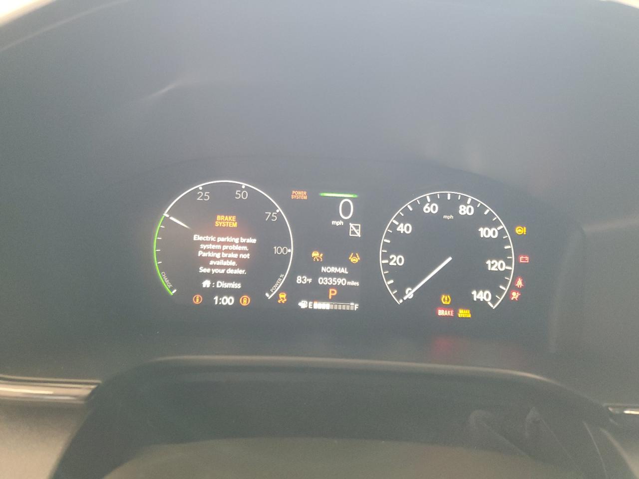 2024 Honda Cr-V Sport-L VIN: 7FARS5H83RE036180 Lot: 71283945