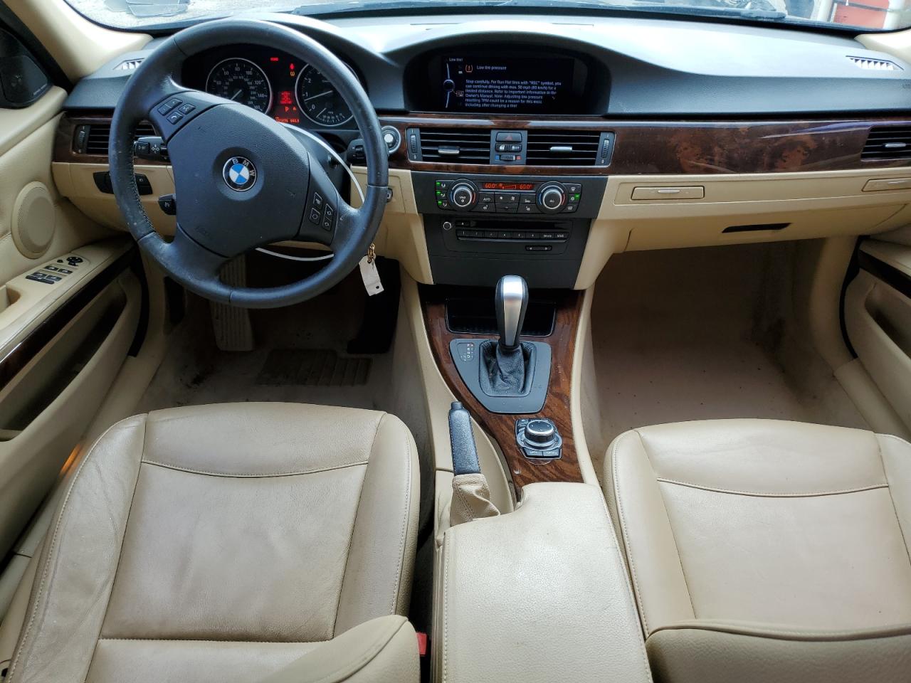 2011 BMW 328 I VIN: WBAPH7C53BE851350 Lot: 71270865