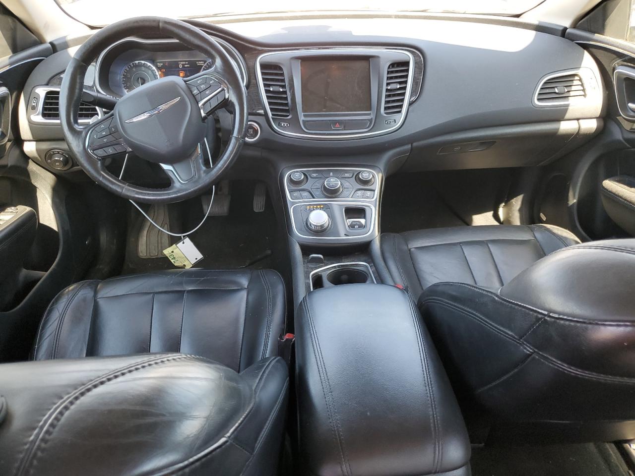 2016 Chrysler 200 C VIN: 1C3CCCCG7GN134729 Lot: 80222815