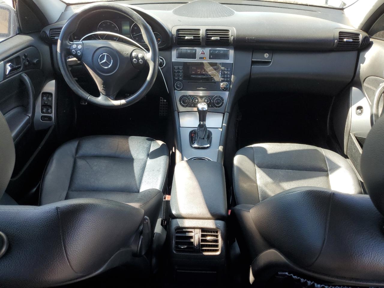 2006 Mercedes-Benz C 230 VIN: WDBRF52H56F741688 Lot: 71673215