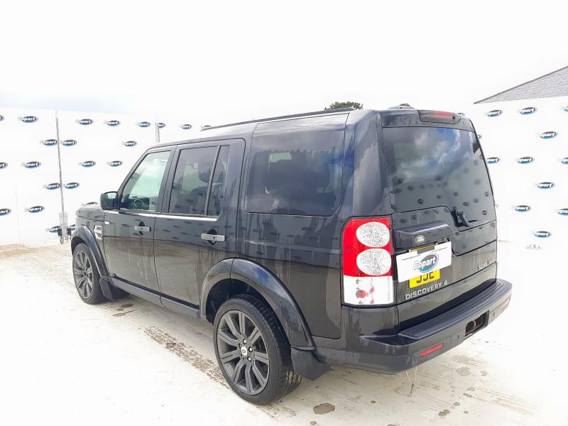 2013 LAND ROVER DISCOVERY HSE SDV6 AUTO 3.0 SDV6 255 HSE 5DR AUTO
