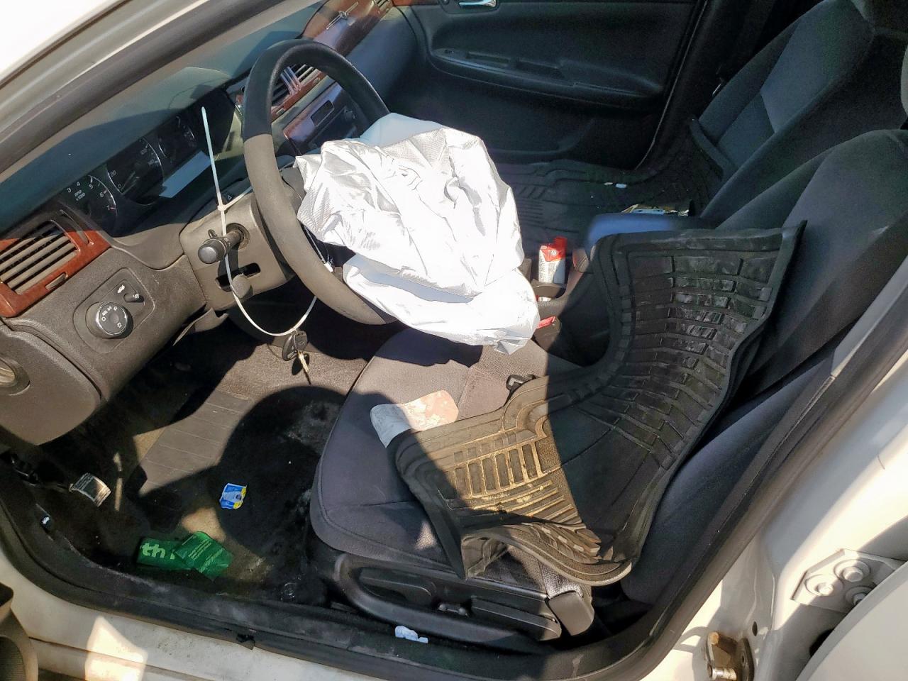 2008 Chevrolet Impala Lt VIN: 2G1WT55K189151870 Lot: 81384335