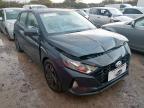 2021 HYUNDAI I20 SE CONNECT MHEV T-GDI  for sale at Copart BRISTOL