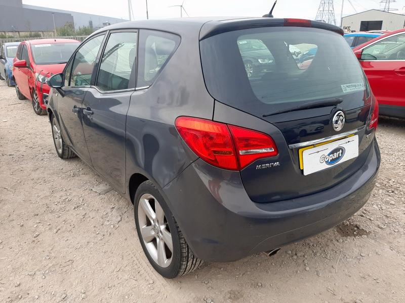 2015 VAUXHALL MERIVA TECHLINE CDTI EFLE 