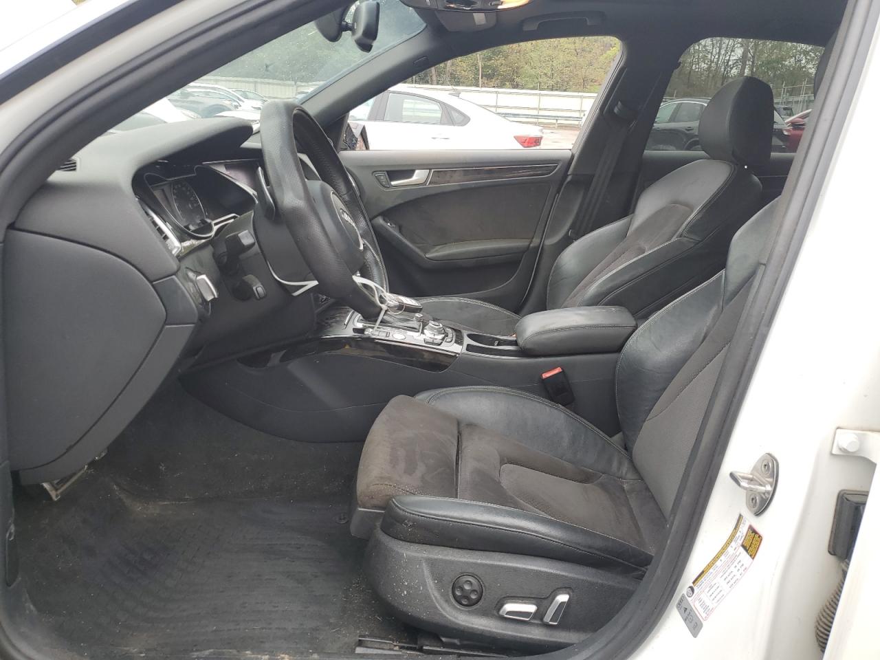 2016 Audi A4 Premium Plus S-Line VIN: WAUFFAFL2GA005735 Lot: 83936305