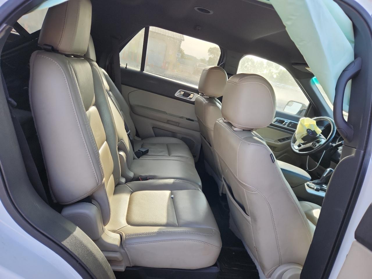 2015 Ford Explorer Xlt VIN: 1FM5K7D81FGC61030 Lot: 71923825