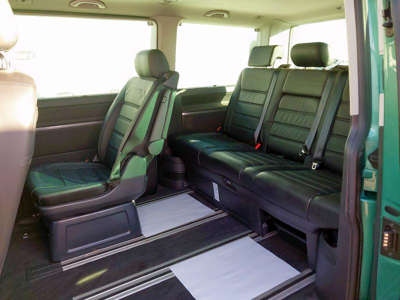 2021 VOLKSWAGEN CARAVELLE EXECUTIVE TDI S 
