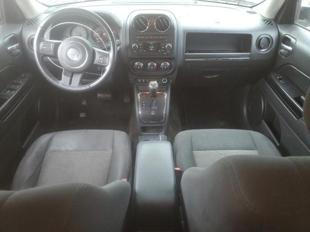 Паркетники JEEP PATRIOT 2016 Белы
