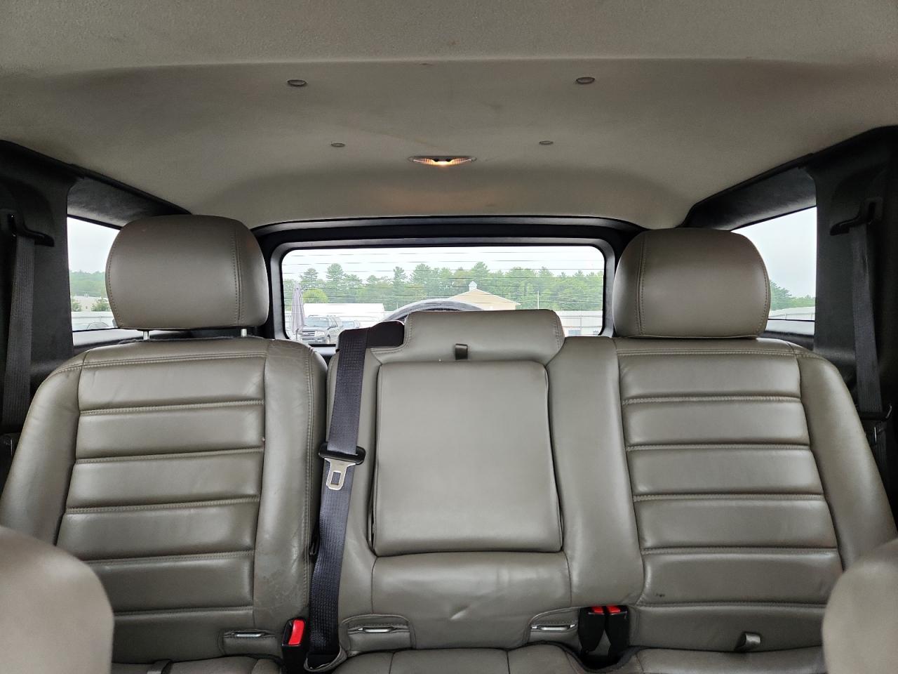 2006 Hummer H2 VIN: 5GRGN23U96H119622 Lot: 71420805