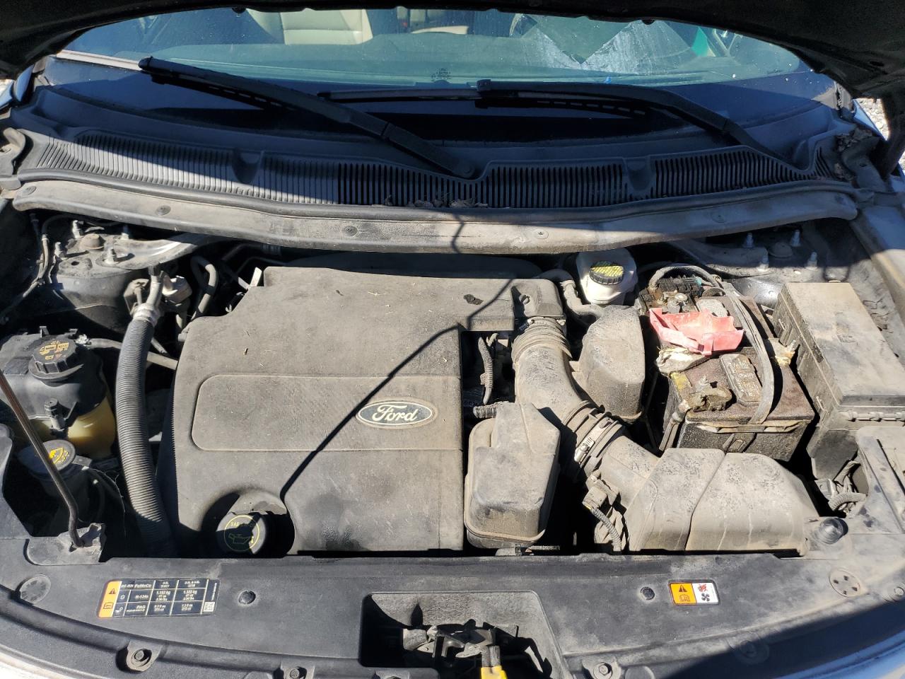 2015 Ford Explorer Xlt VIN: 1FM5K7D81FGA93745 Lot: 84768115