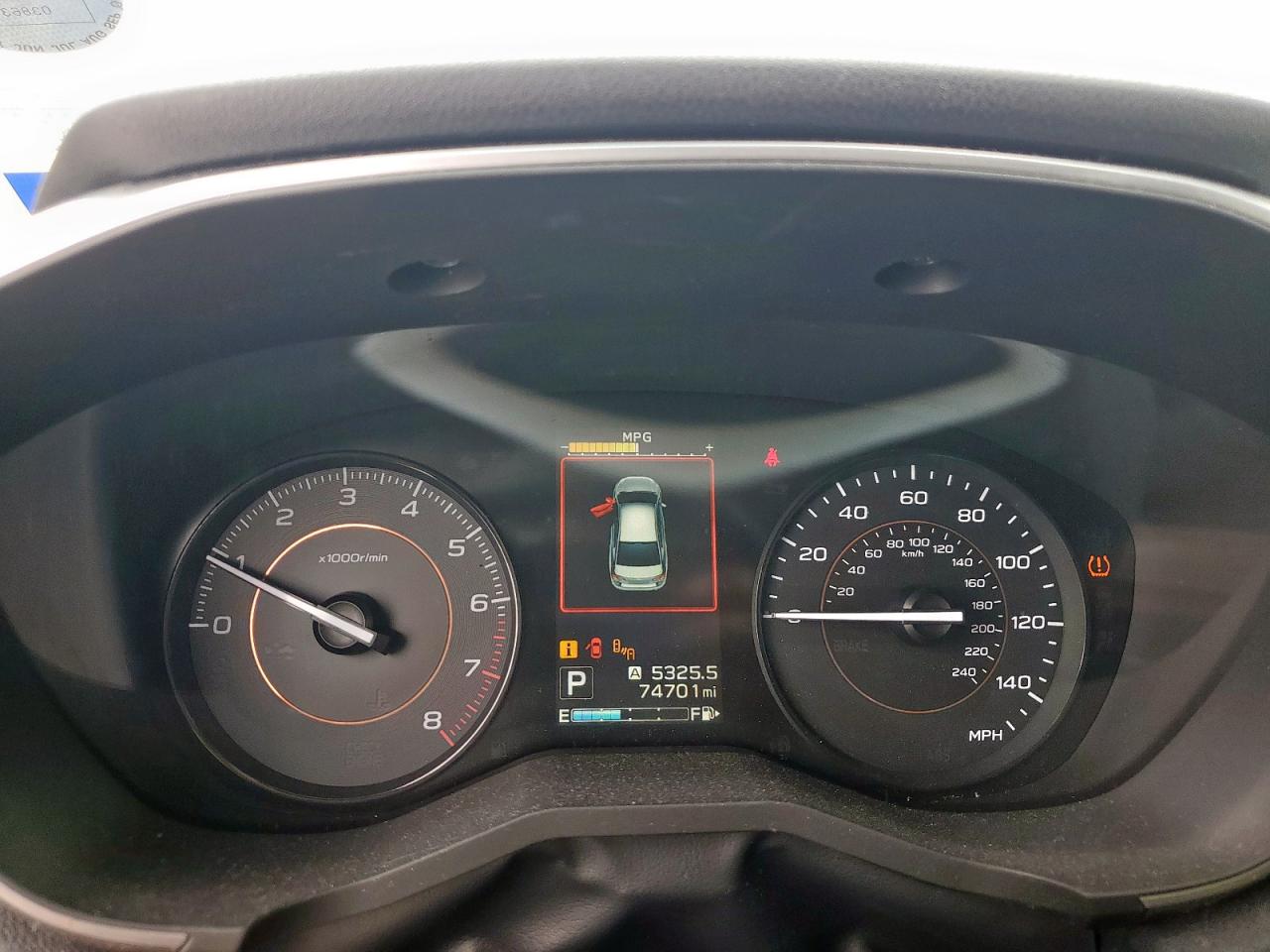 2018 Subaru Crosstrek Premium VIN: JF2GTADC4JH225557 Lot: 81437275