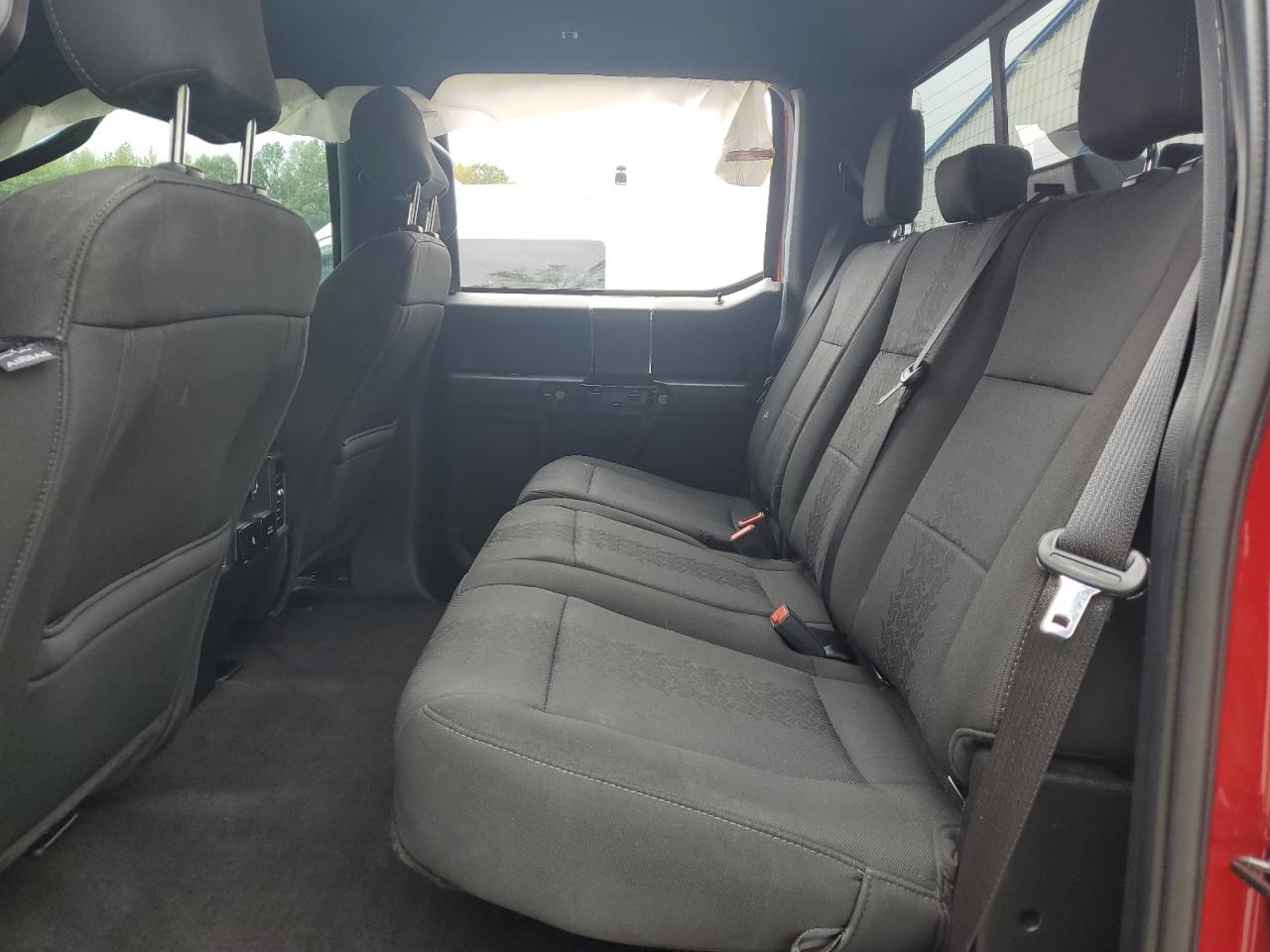 2019 Ford F150 Supercrew VIN: 1FTEW1EP7KFB42216 Lot: 81380375