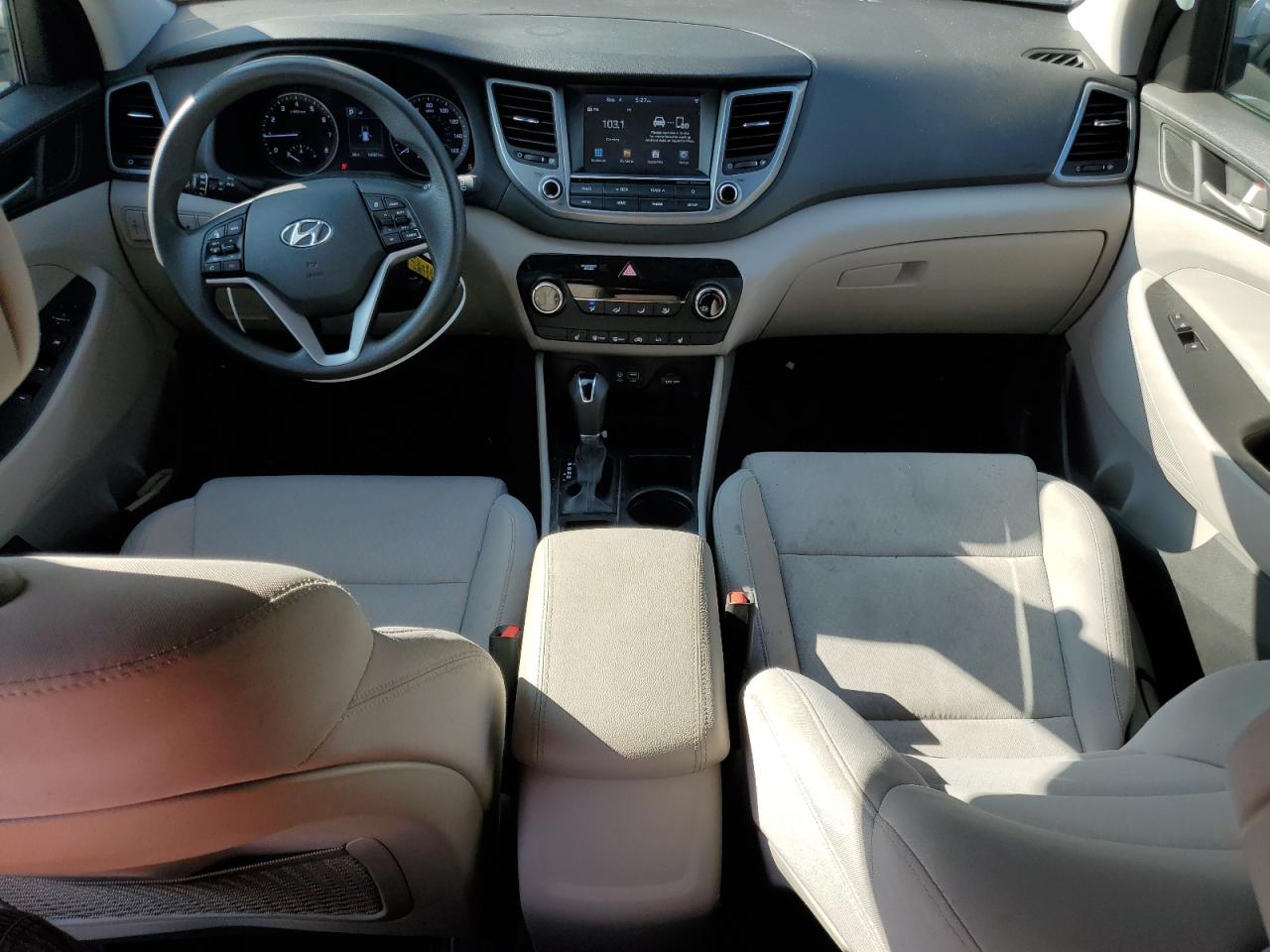 2018 Hyundai Tucson Sel VIN: KM8J3CA43JU775008 Lot: 71636535