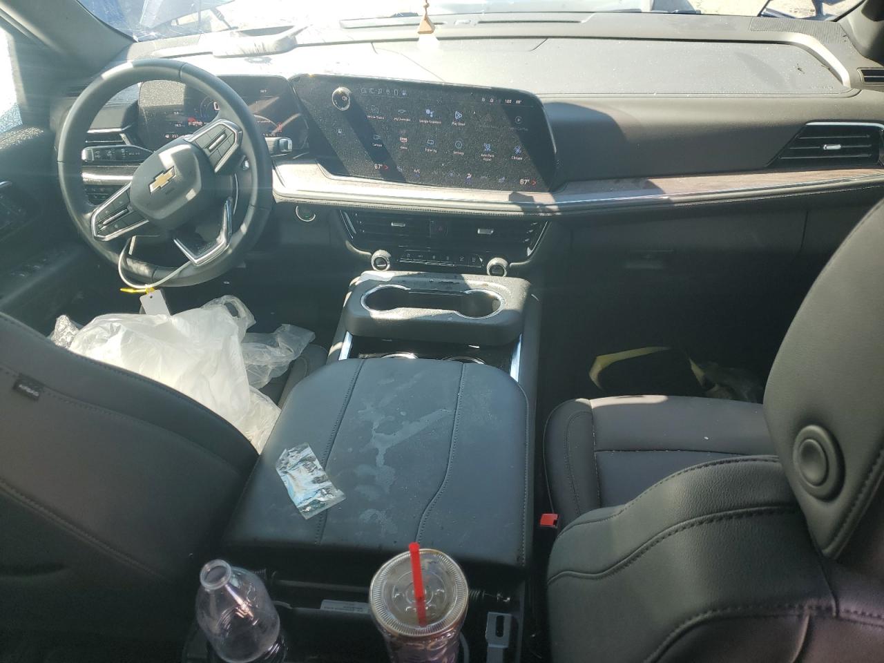 2025 Chevrolet Suburban C1500 Lt VIN: 1GNS5CRD1SR118937 Lot: 81463685