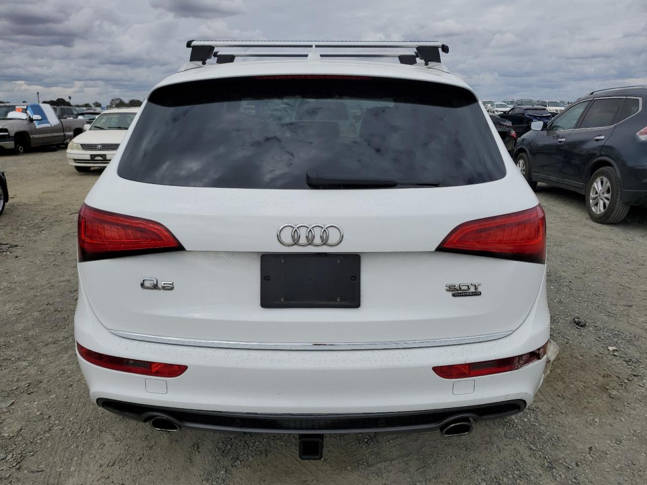 2017 Audi Q5 Premium Plus S-Line VIN: WA1D7AFP1HA093098 Lot: 84439505